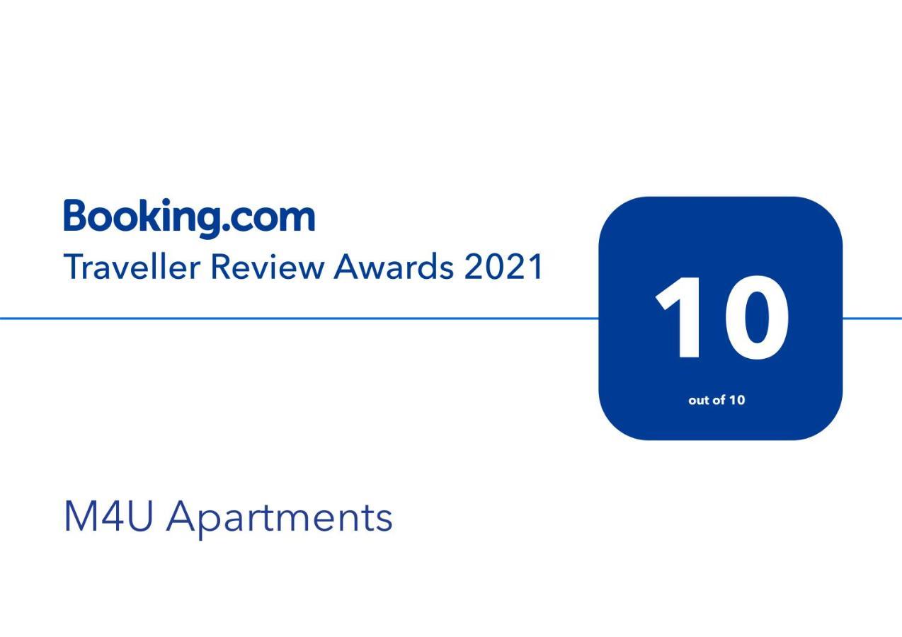 M4U Apartments Ni Екстериор снимка
