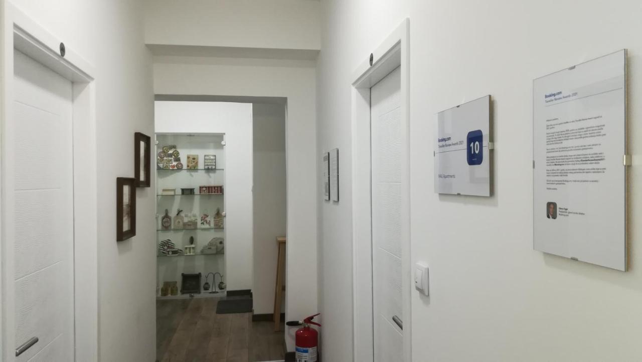 M4U Apartments Ni Екстериор снимка